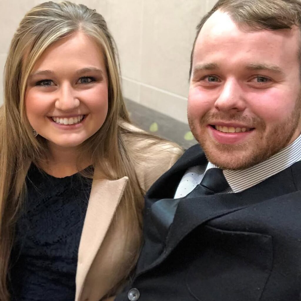 Joseph Duggar’s Wife Kendra Duggar Released From Jail After Arrest