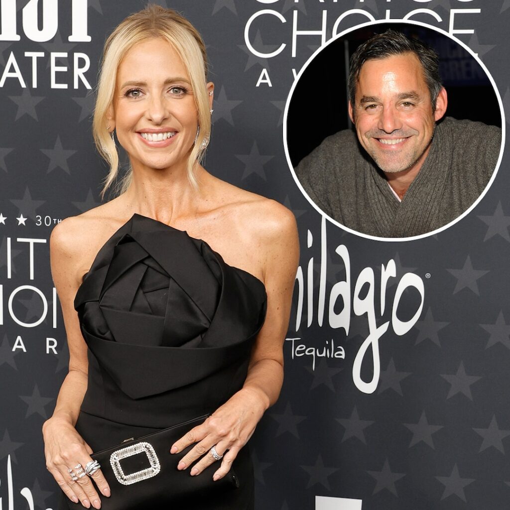 Sarah Michelle Gellar on Nicholas Brendon’s Death