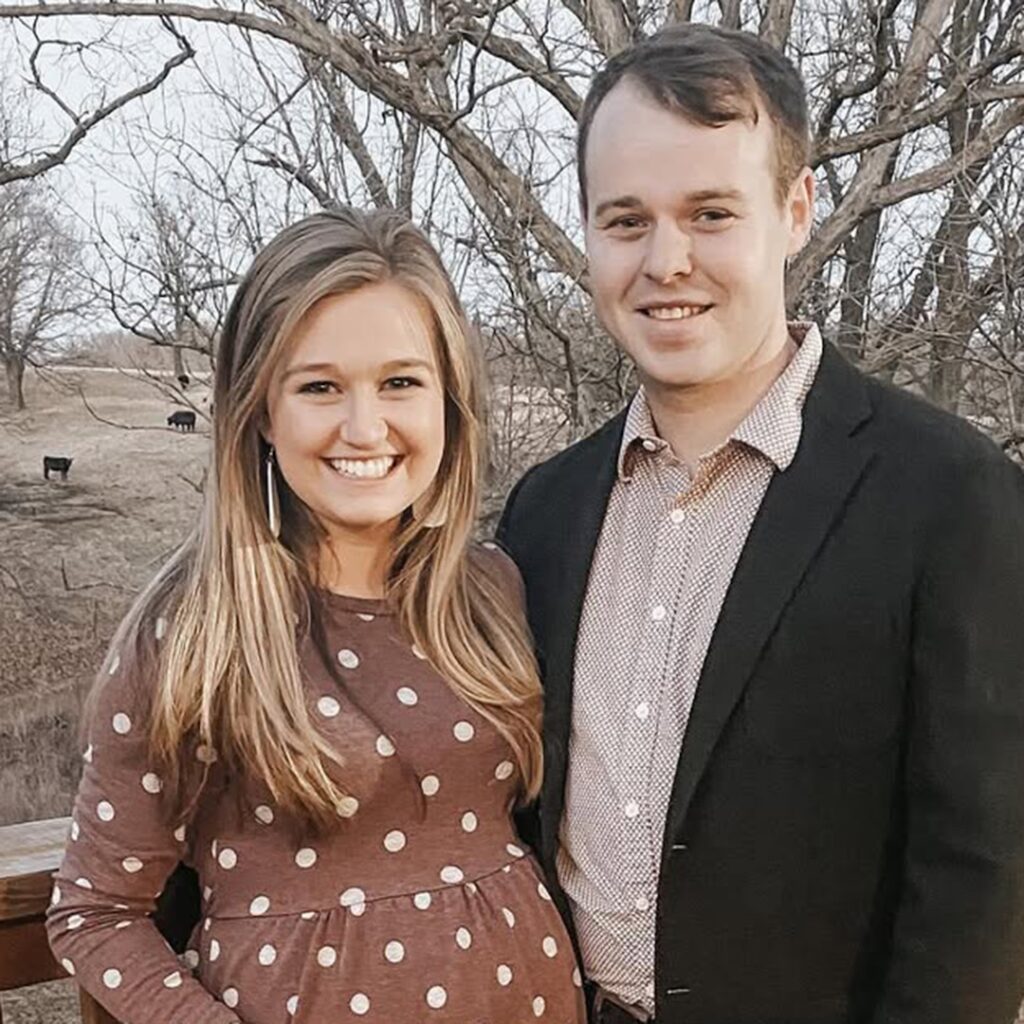 Joseph Duggar's Wife Kendra Duggar Charged After His Arrest