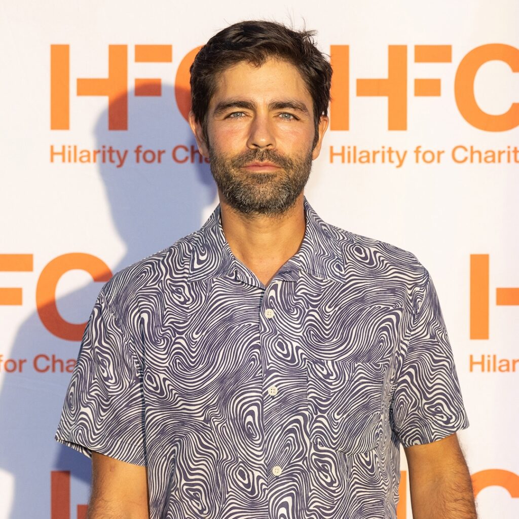 Adrian Grenier on Acting Return After Texas Move