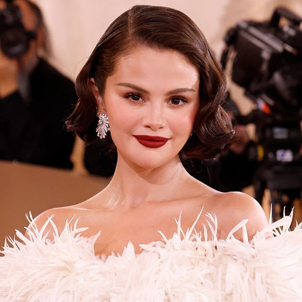 Selena Gomez on Rihanna-Inspired Phone Code Name