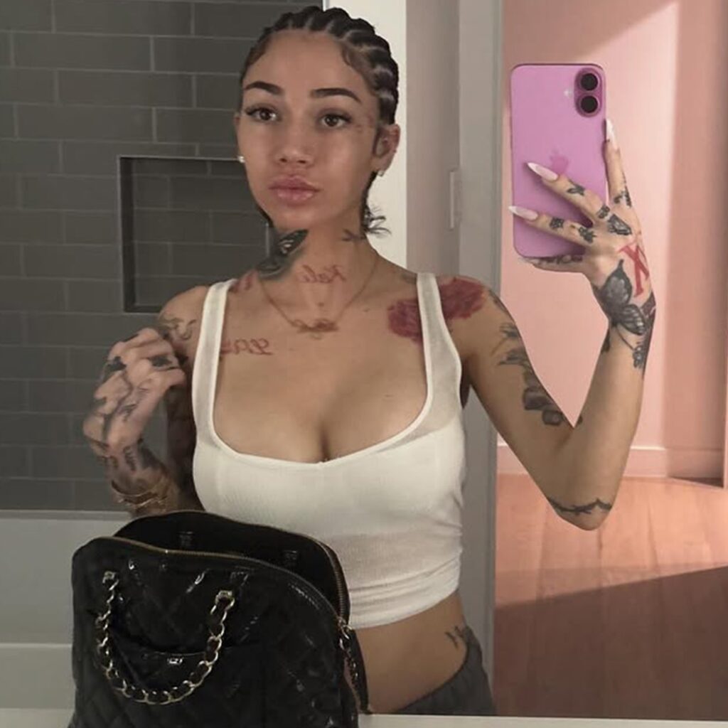 Bhad Bhabie Shares Update on Cancer Journey