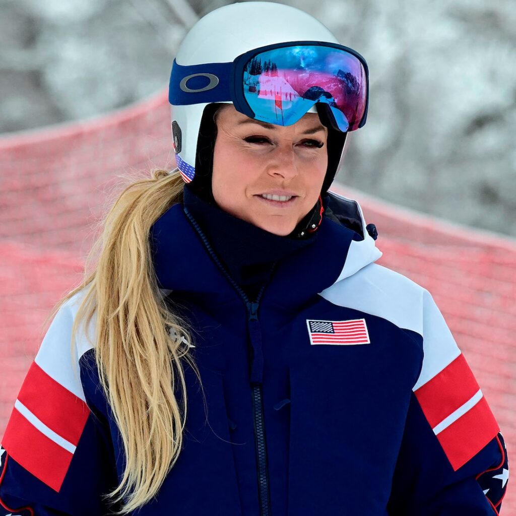 Lindsey Vonn Shares Injury Update After Crash, Surgeries