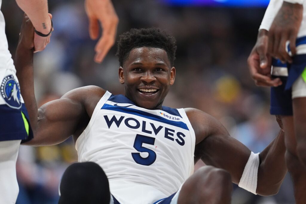 Wolves push the pace, show playoff readiness in win over Nuggets