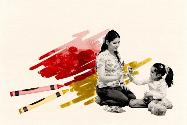 Inside a Minneapolis child care center during ICE surge