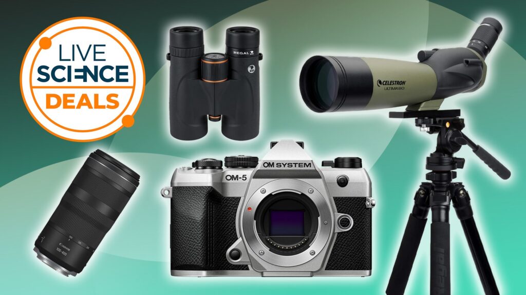 Amazon Spring Sale 2026: Wildlife observation edition