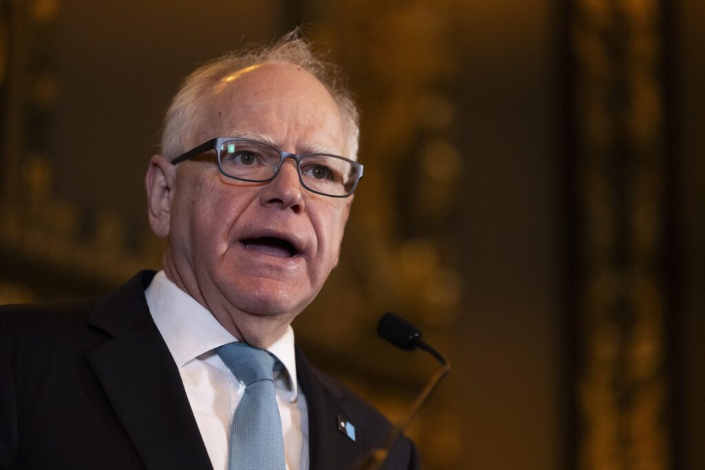 At House hearing, Tim Walz will accuse Trump of political retribution