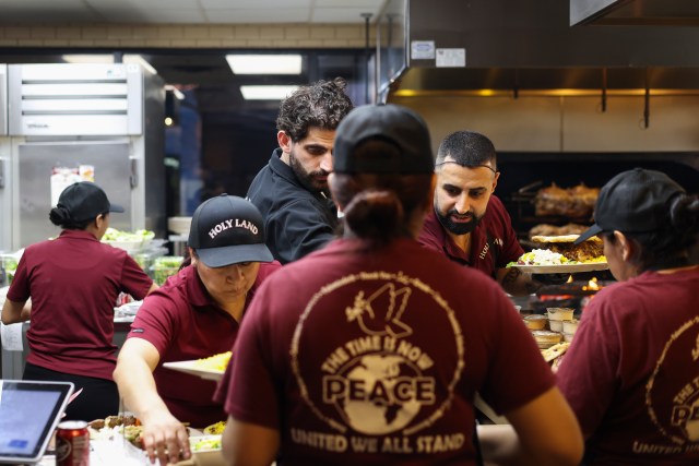 Ramadan gave Twin Cities Muslims a break from ICE talk