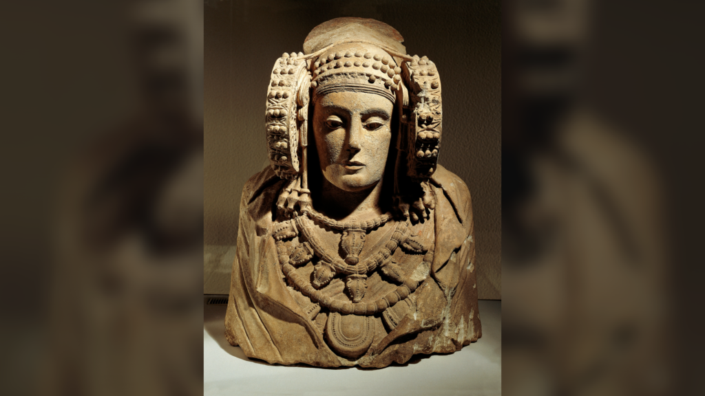 Lady of Elche: A 2,400-year-old bust of a mysterious ‘highborn’ woman from pre-Roman Spain