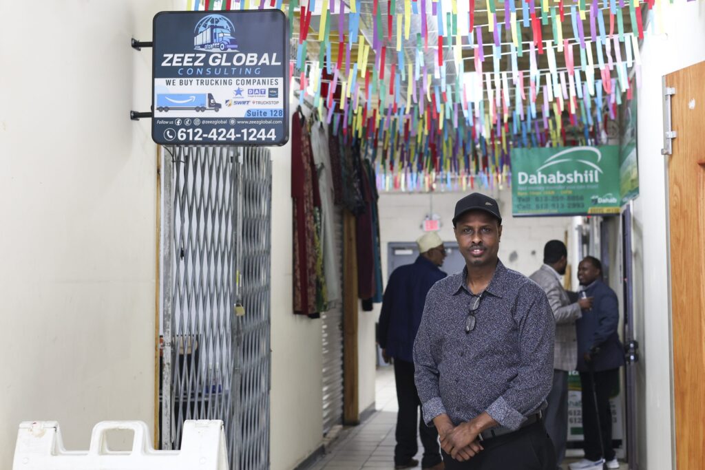 Cash relief coming for Minneapolis small businesses – is it enough?