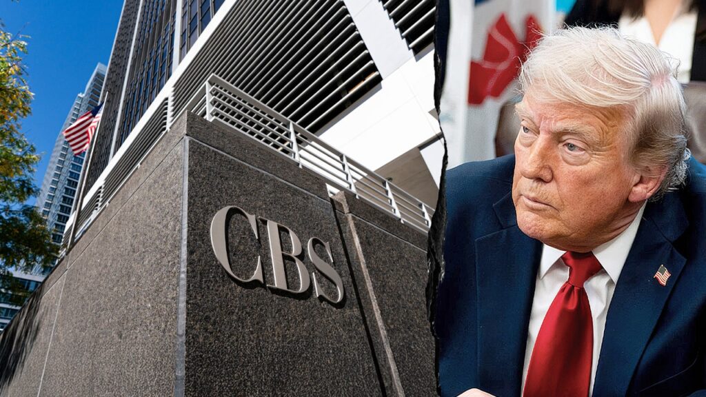 Scott Pelley slams CBS for settling Trump lawsuit under corporate pressure