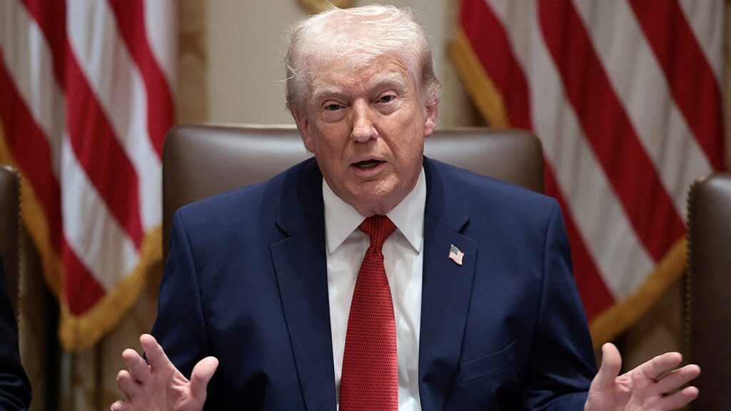 Trump defends voting by mail in Florida while pushing restrictions