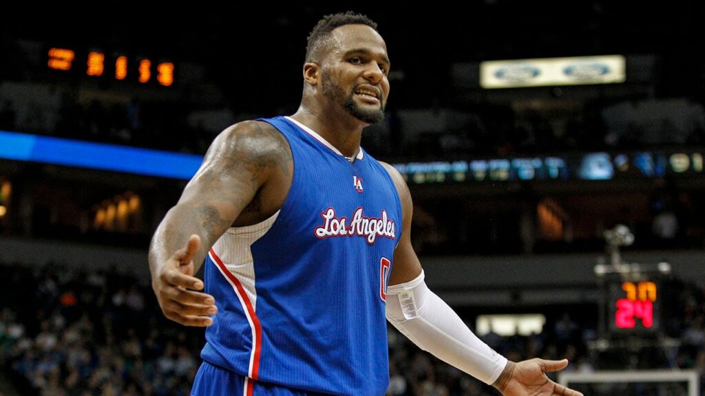 Ex-NBA star Glen Davis freed after serving 17 months in prison