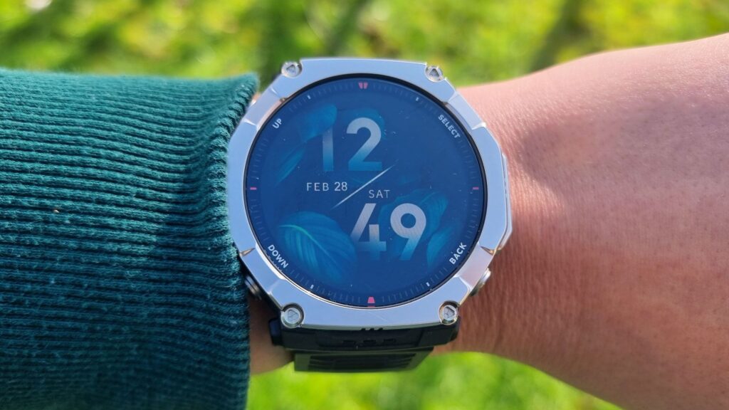 Amazfit T‑Rex Ultra 2 early review: A rugged beast at a wallet-friendly price
