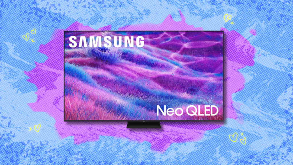 Best TV deal: Save $600 on the Samsung 55-inch QN80F Neo QLED 4K TV