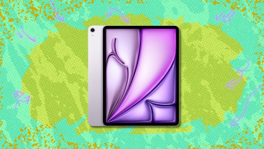 Why wait for the iPad Air M4? Score the 13-inch iPad Air M3 for its best-ever price at Amazon.