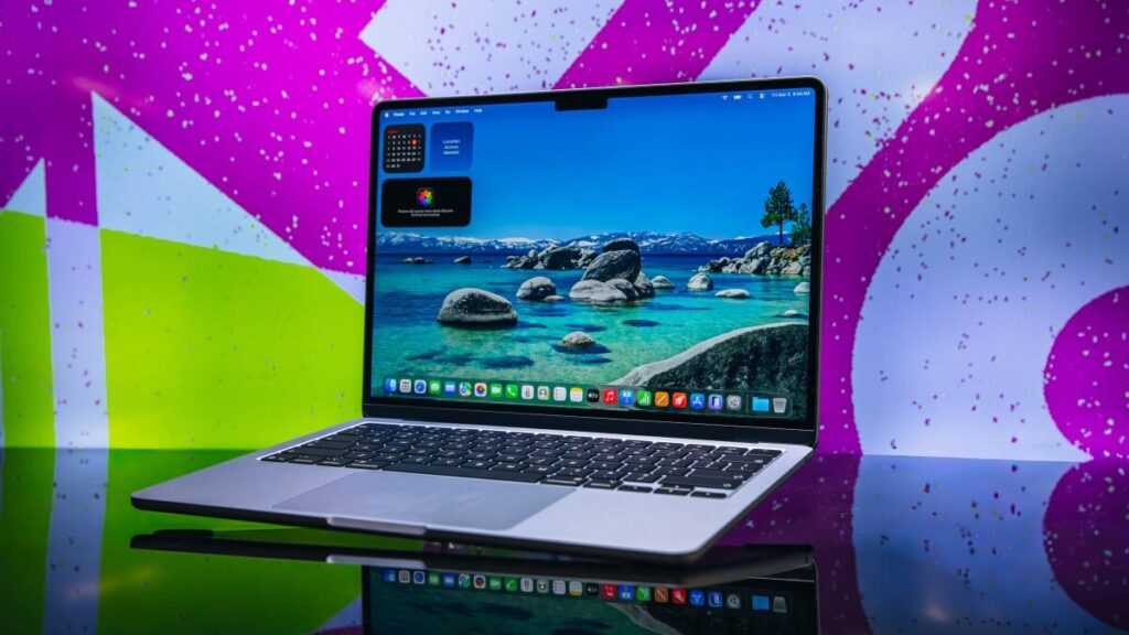 M5 MacBook Air: Too powerful for its own good (and my wallet)