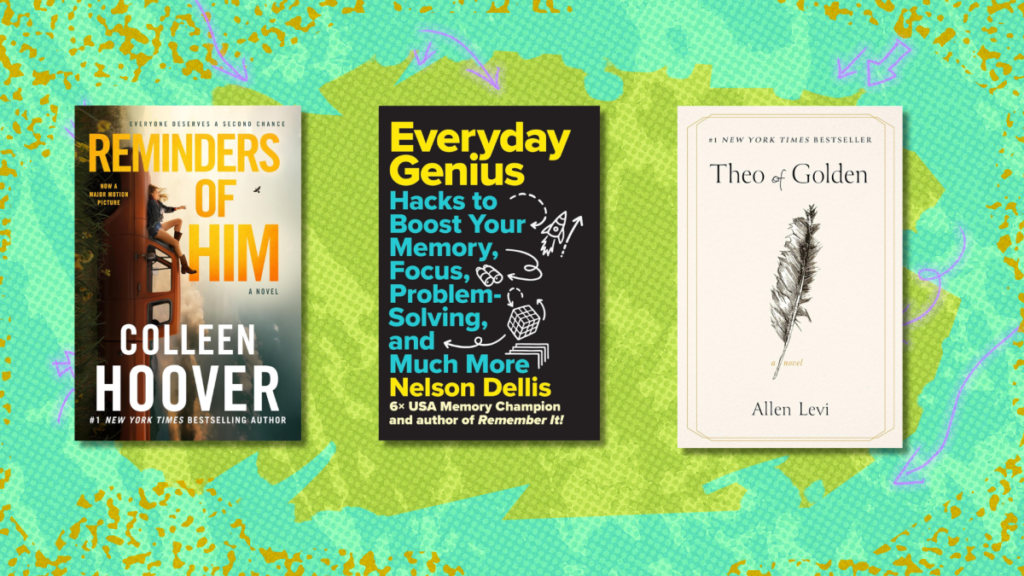 Best Amazon Big Spring Sale book deals 2026: Save on best-sellers