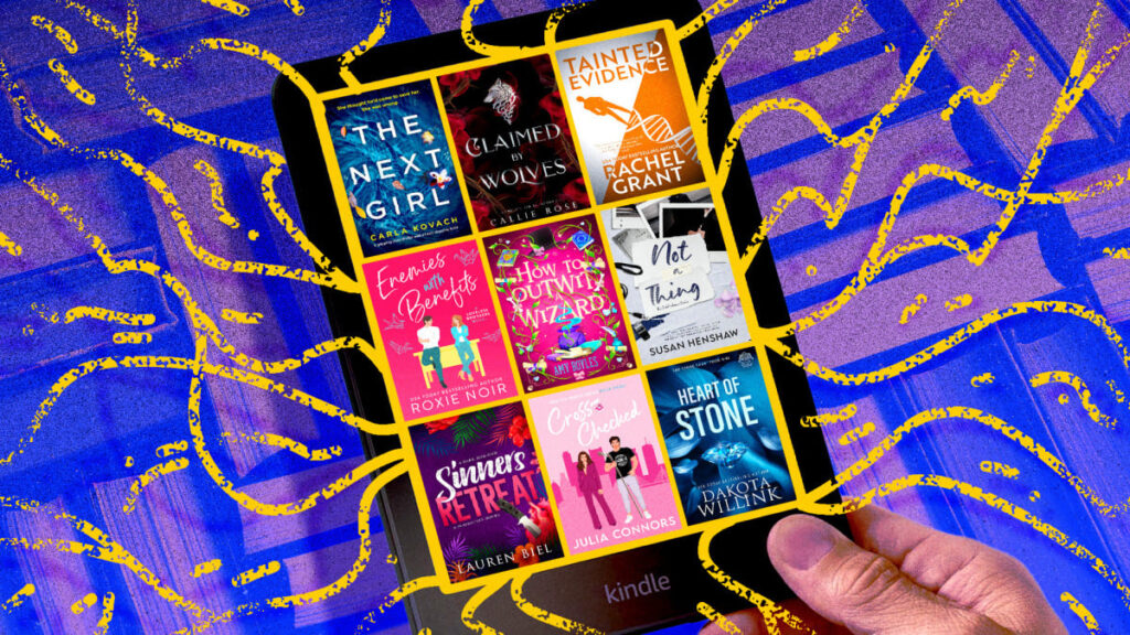 Feed your fantasy obsession — Stuff Your Kindle Day is back this weekend