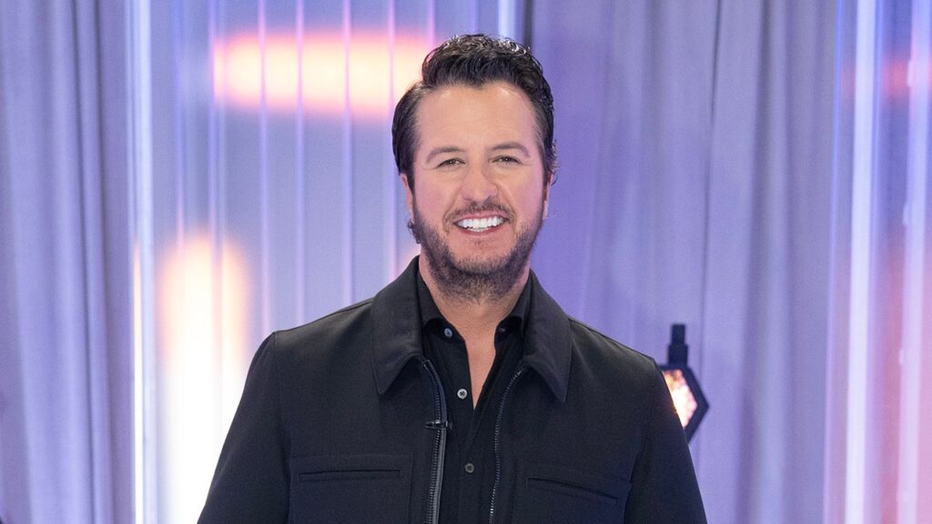 Luke Bryan credits religious upbringing for guiding him through stardom