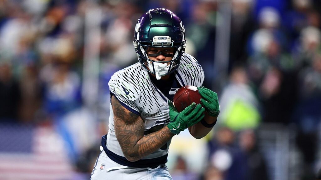 NFL news: Seahawks pay Jaxon Smith-Njigba record money