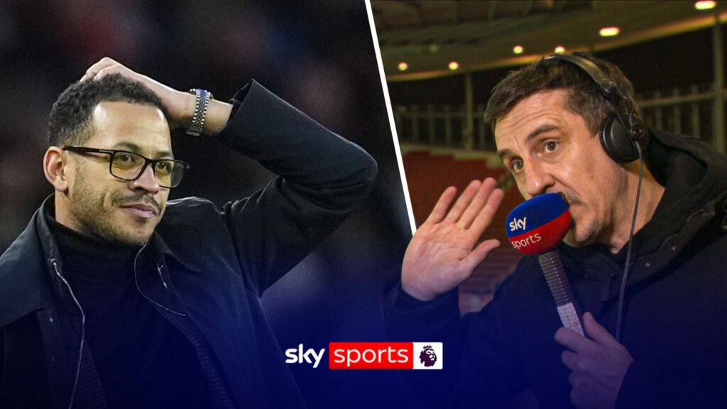 Neville baffled by Jekyll and Hyde Chelsea | 'They are three players short!'