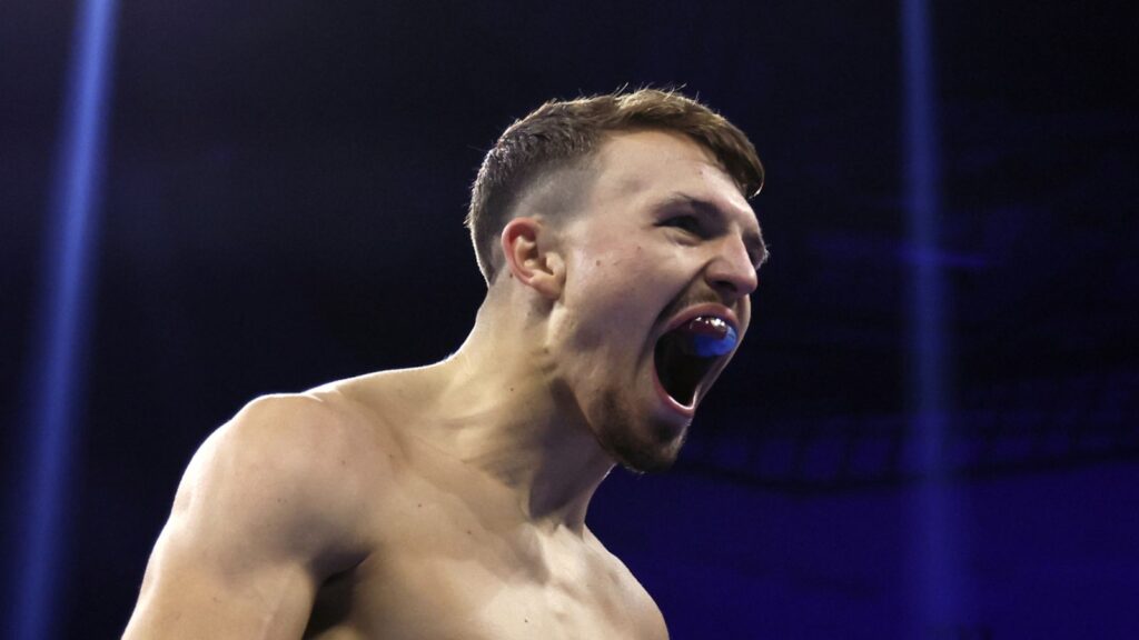 George Liddard fights to mark himself out as one of Britain’s best boxers under the age of 25 | Boxing News