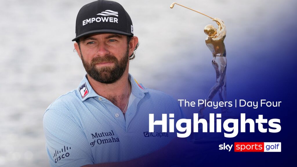 Young holds off Fitzpatrick to claim Players win | Round four highlights