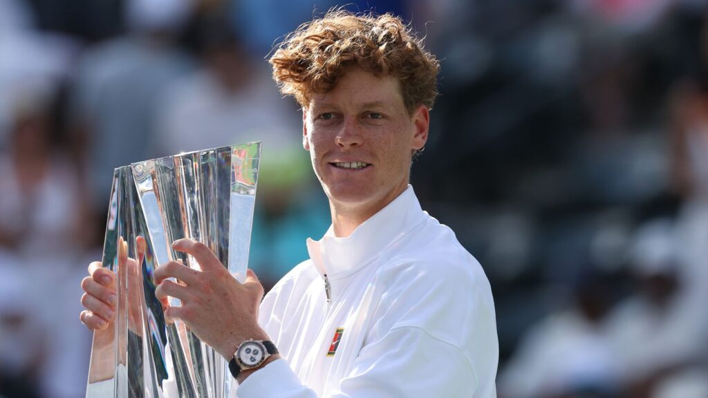 Jannik Sinner triumphs over Daniil Medvedev to secure first Indian Wells title | Tennis News