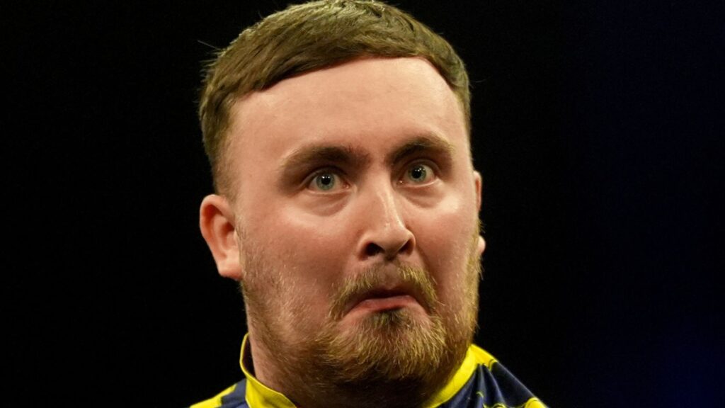 Luke Littler: Darts star makes copyright application to trademark his face and stop AI fakes | Darts News