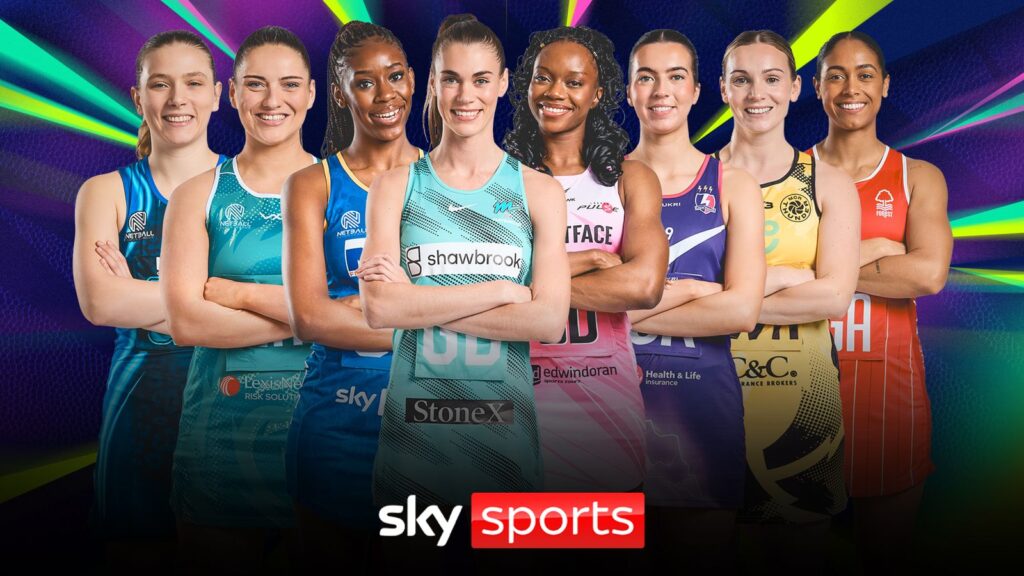 Netball Super League LIVE! Watch Leeds Rhinos vs LexisNexis Dragons