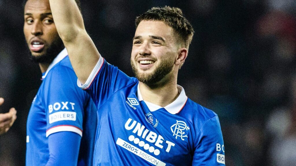 Rangers 4 – 1 Aberdeen