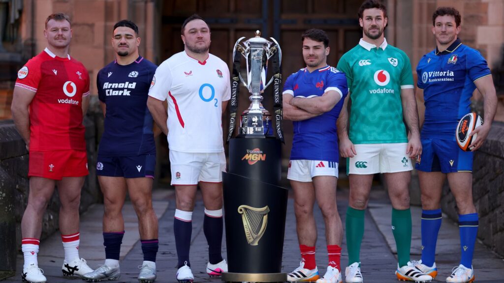 Six Nations trophy damaged by fire in vehicle incident and will be replaced for 2027 edition of tournament | Rugby Union News