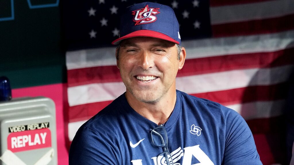 World Baseball Classic: Team USA manager on why he had Robert J O’Neill speak to players