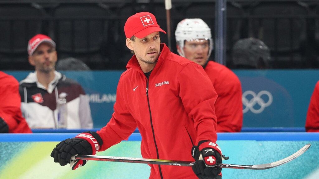 Swiss hockey coach Patrick Fischer fired over fake COVID vaccine card