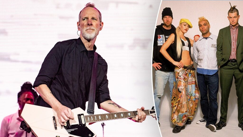No Doubt guitarist Tom Dumont reveals early-onset Parkinson’s diagnosis