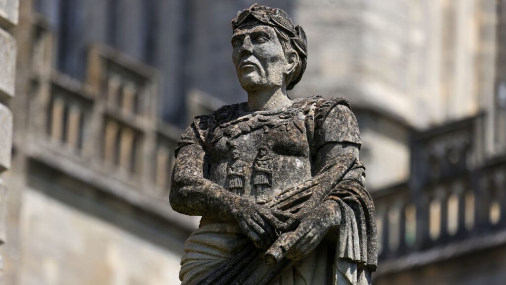 Ancient DNA reveals that Romans and Vikings left few genetic traces of their occupation of Britain, research finds