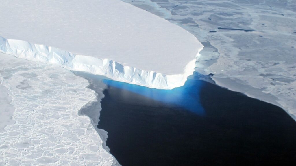 ‘Poised to disintegrate’: Antarctica’s ‘Doomsday Glacier’ is set to lose its ice shelf this year