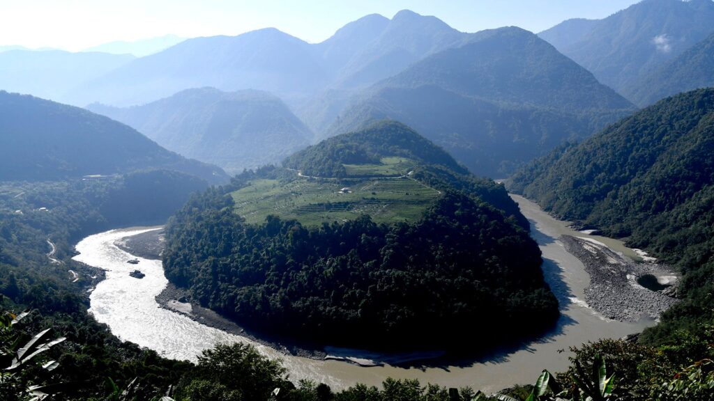 ‘They are trying to tame nature’: China is building the world’s biggest dam in an earthquake-prone region of Tibet