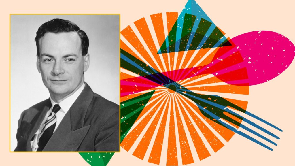 Manhattan Project physicist Richard Feynman’s forgotten notes on ‘the restaurant problem’ deciphered after 50 years