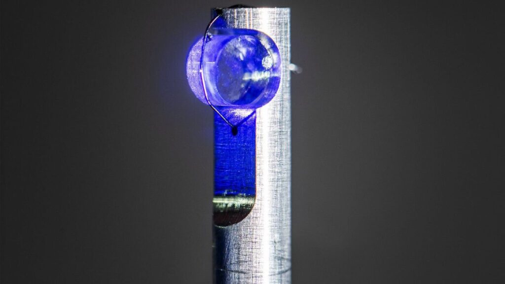 World’s first functioning nuclear clock could unlock new physics