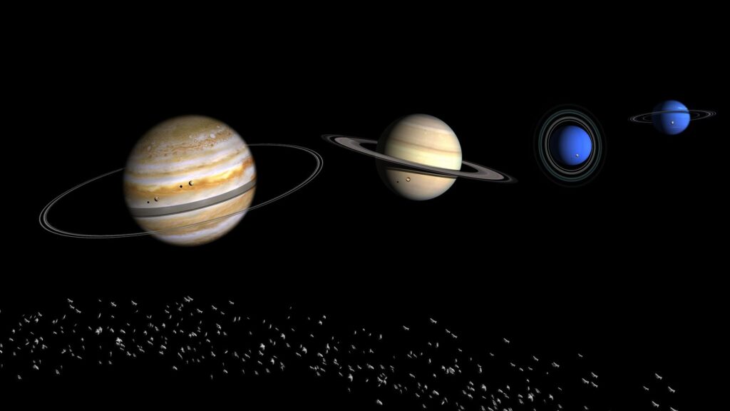 2 vanished ‘super Earths’ once orbited near Uranus and Neptune, new study hints