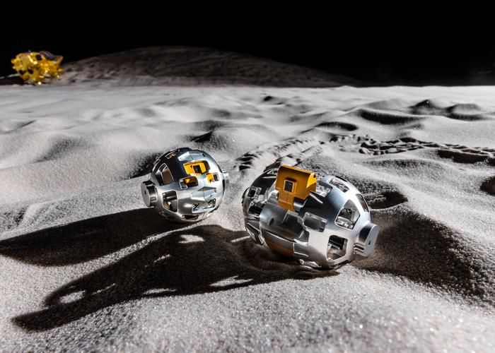 Japan’s ‘crawling’ moon robot LEV-2 passed its historic first lunar mission with flying colors