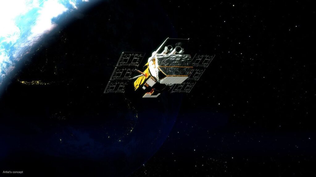 NASA launches bold mission to rescue Swift space telescope before it falls to Earth