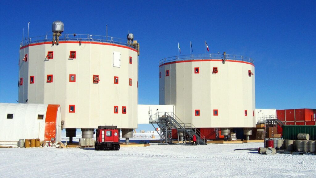 Antarctica just experienced minus 119 F, Earth’s coldest temperature since 2012 — here’s why